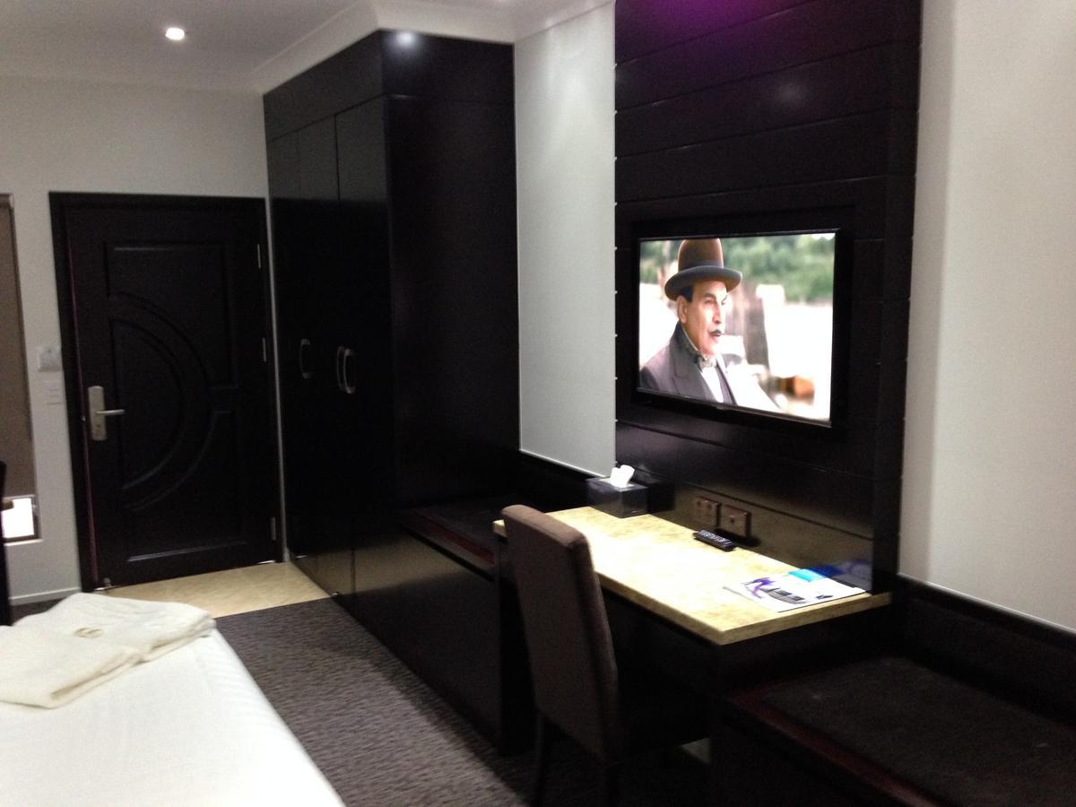 Western Downs Motor Inn Miles Bilik gambar