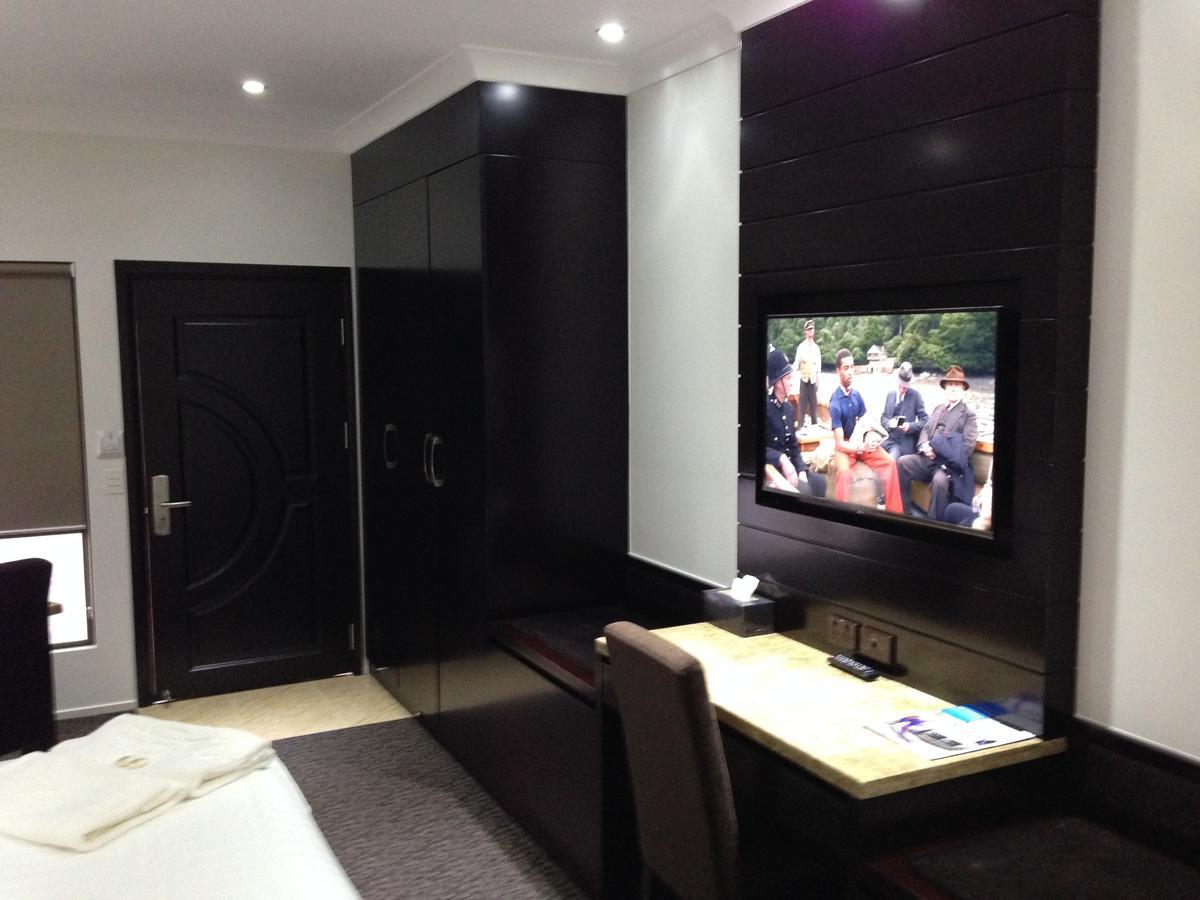 Western Downs Motor Inn Miles Bilik gambar