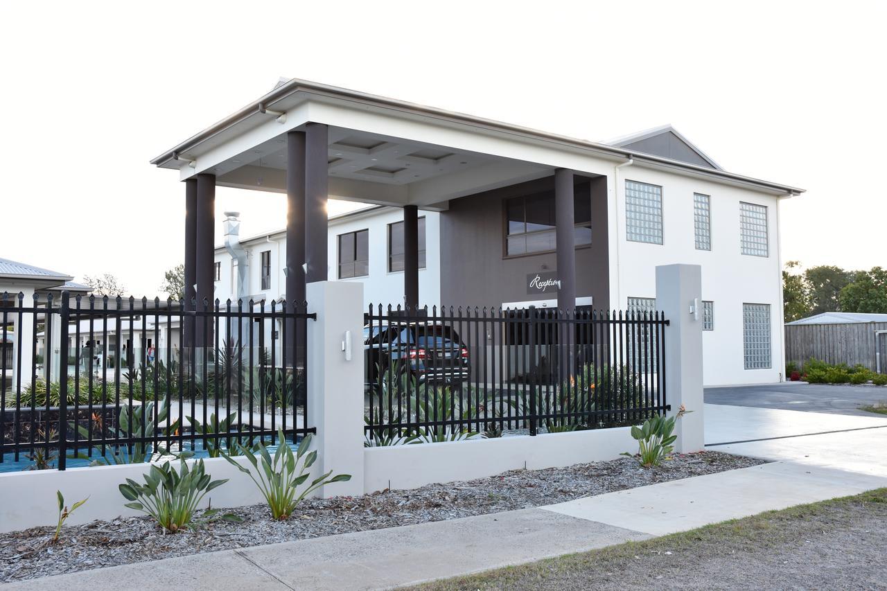 Western Downs Motor Inn Miles Luaran gambar