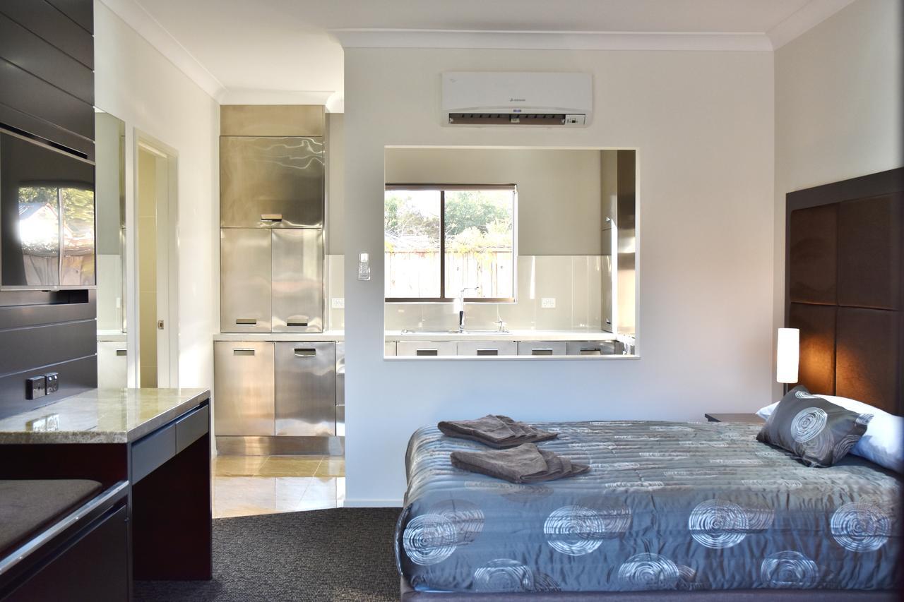 Western Downs Motor Inn Miles Luaran gambar