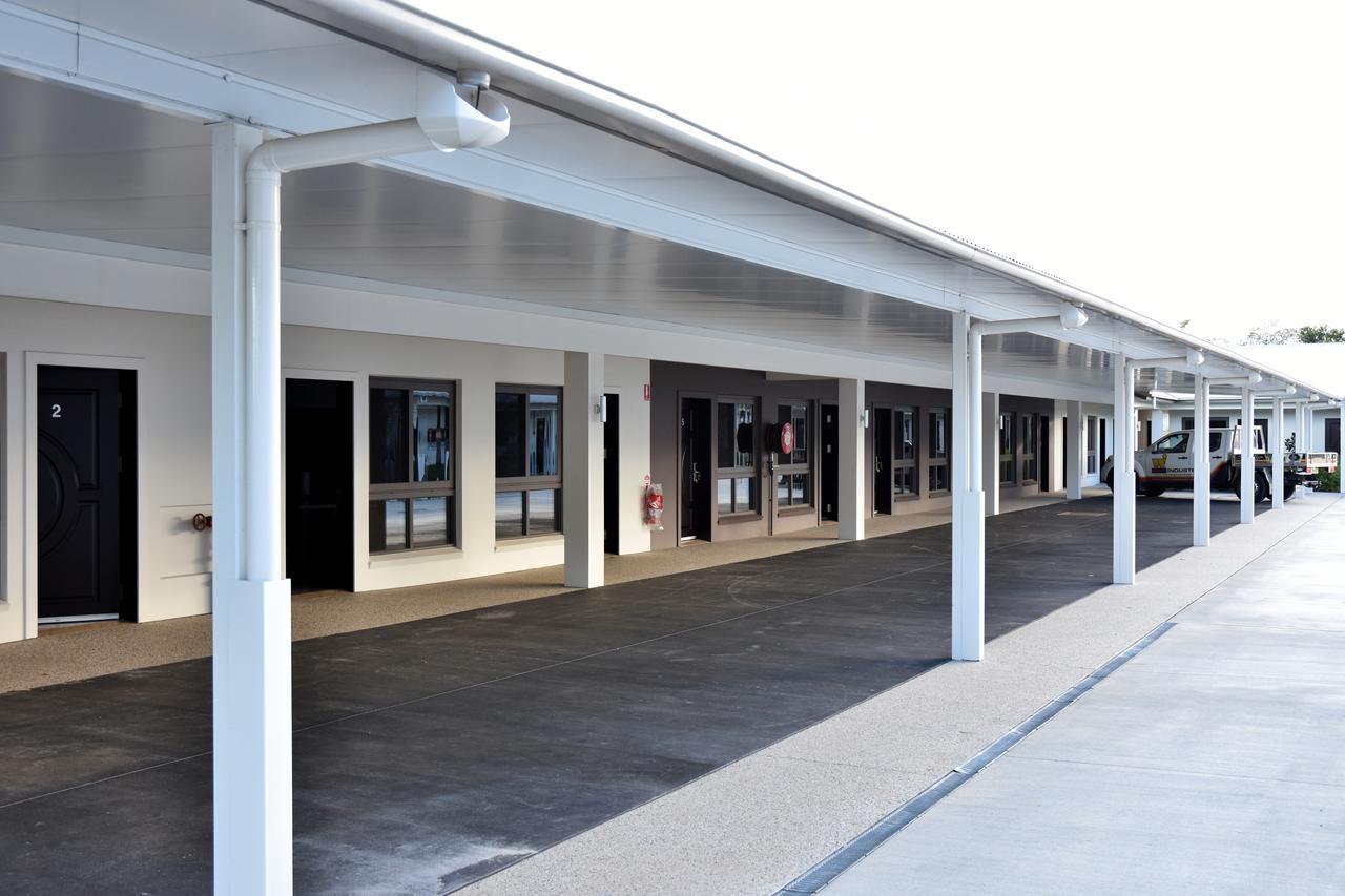 Western Downs Motor Inn Miles Luaran gambar