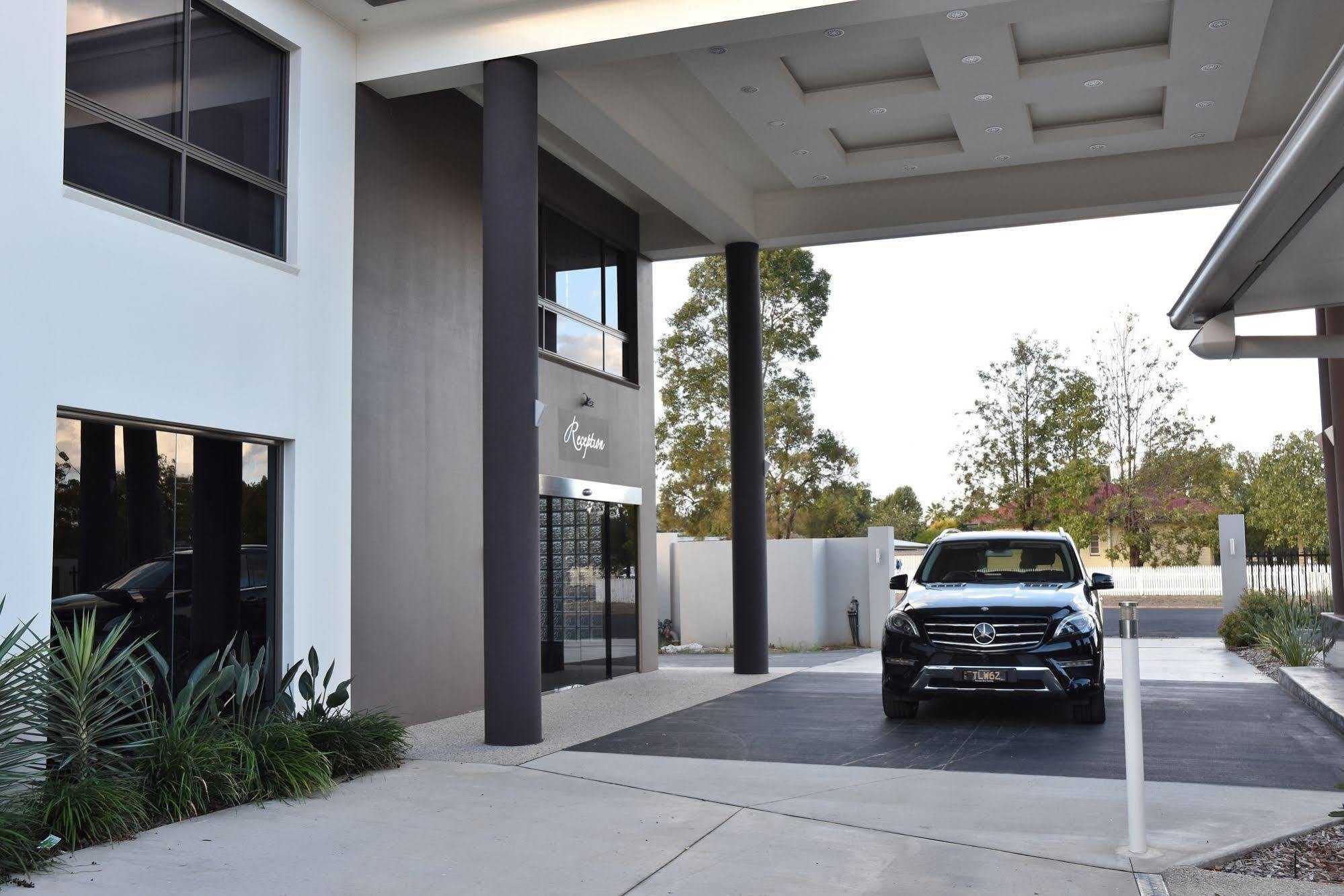 Western Downs Motor Inn Miles Luaran gambar