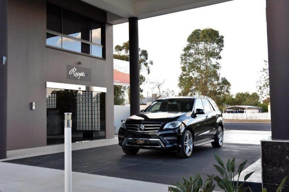 Western Downs Motor Inn Miles Luaran gambar